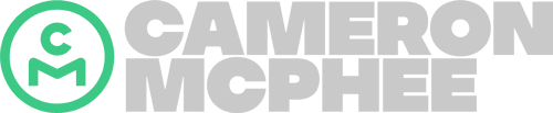 Cameron McPhee Logo